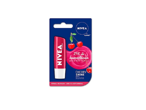 PROTECTOR DE LABIOS NIVEA*4.7G CEREZA
