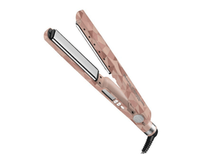 PLANCHA P/CAB BABYLISS IONICA VETRO ROSEGOLD 1 1/4