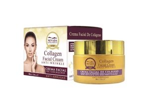 CREMA FACIAL NEVADA*50ML COLLAGEN