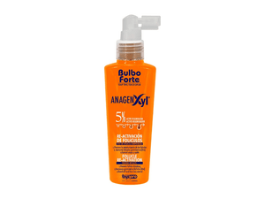 TONICO CAPILAR BYS PRO*120ML BULBO FORTEANAGENXYL