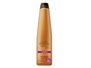 SHAMPOO BE NATURAL *350M REPAIR ARGAN