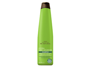 SHAMPOO BE NATURAL *350ML HYDRA MACADAMIA