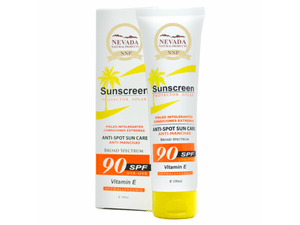 BLOQUEADOR SOLAR NEVADA*100ML SPF 90