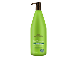 SHAMPOO BE NATURAL *1000ML HYDRA MACADAMIA