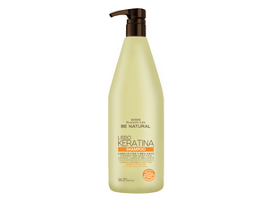 SHAMPOO BE NATURAL *1000ML LISSO KERATINA