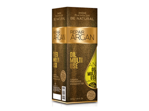 ACEITE BE NATURAL *50ML ARGAN REPAIR