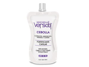 MASCARILLA CAPILAR VERSATIL *90ML CEBOLLA