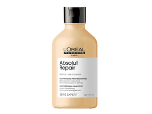 SHAMPOO L'OREAL *300ML ABSOLUTE REPAIR
