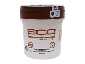 GEL CAPILAR ECO *236ML COCONUT OIL