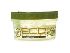 GEL CAPILAR ECO *236ML OLIVA OIL