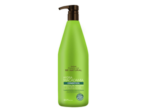ACONDICIONADOR BE NATURAL *1000ML HYDRAMACADAMIA