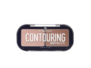 PALETA CONTORNO ESSENCE*7G DUO #10LIGHTER SKIN