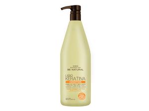 ACONDICIONADOR BE NATURAL *1000ML LISSOKERATINA
