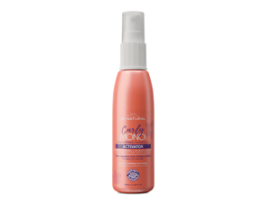 TRATAMIENTO BE NATURAL *100ML CURLY MONOI ACTIVADOR