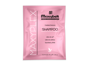 SHAMPOO MAXYBELT*40ML MAXYPLEX