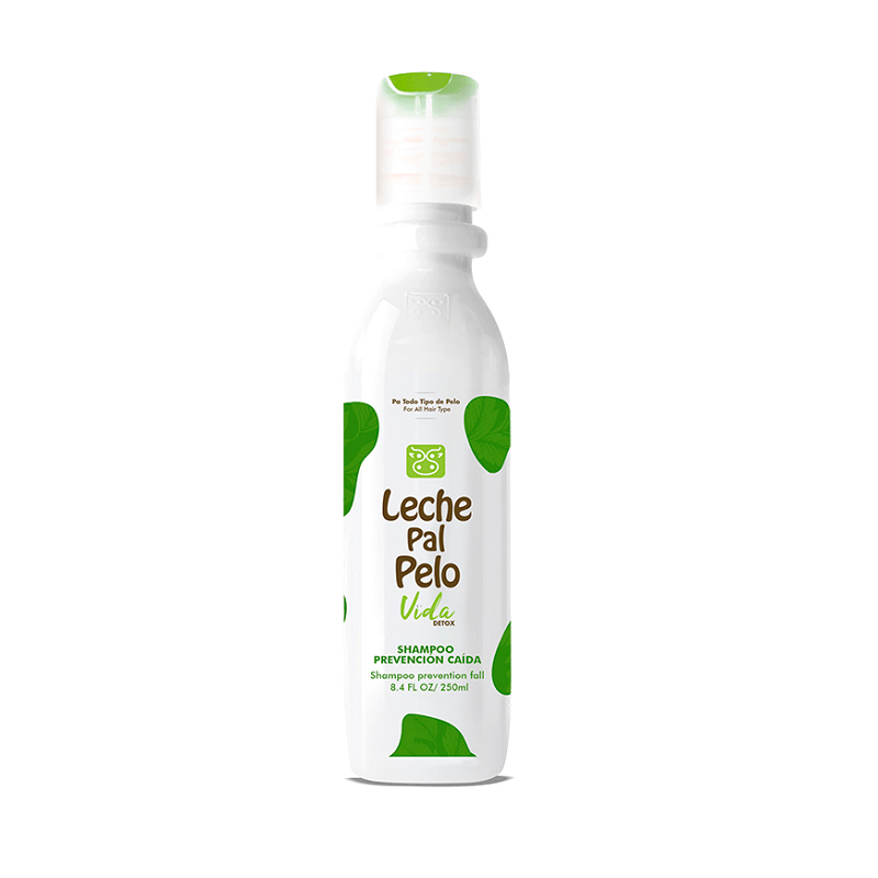 SHAMPOO VIDA LECHE PAL PELO*250ML PREVENCION CAIDA