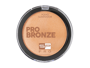 POLVO COMPACTO SP PRO*11G BRONCE