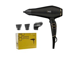 SECADOR BABYLISS GRAPHITE 2000W TITANIUM