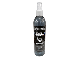 LOCION BARBERIA NATURSENS*250ML