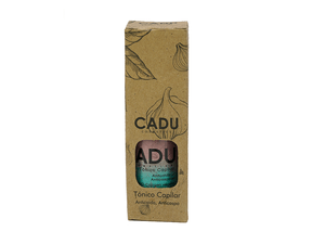 TONICO CAPILAR CADU *30ML ANTICAIDA