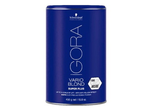 DECOLORANTE SCHWARZKOPF*450G VARIO BLOND8 TONOS