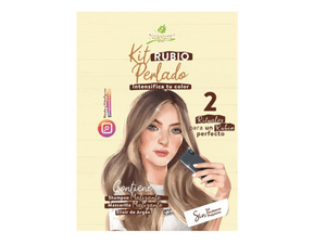 KIT NAISSANT *3UNI SACHETS RUBIO PERLADO