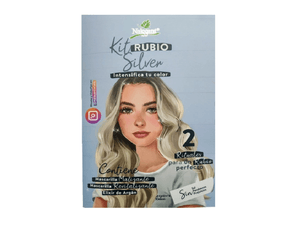 KIT NAISSANT *3UNI SACHETS RUBIO SILVER