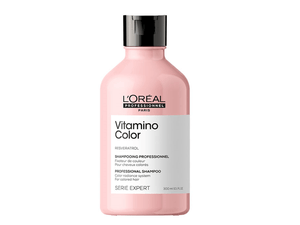 SHAMPOO L'OREAL *300ML VITAMINO COLOR