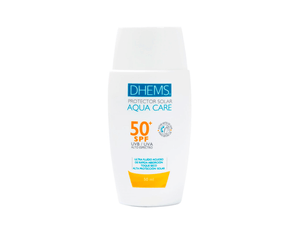PROTECTOR SOLAR DHEMS *50ML FACIAL SPF 50