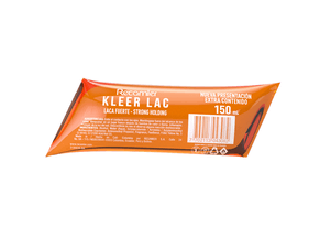 LACA RECAMIER*150ML KLEER LAC COJIN FUERTE