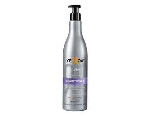 ACONDICIONADOR YELLOW *500ML SILVER