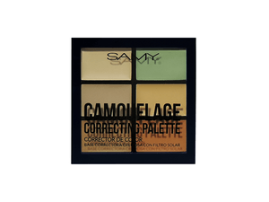 CORRECTOR DE COLOR SAMY PALETTE-LIGHTMEDIUM #1