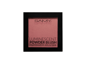 RUBOR SAMY*6G LUMINESCENTS #2 DUSTY PINK