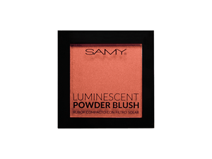 RUBOR SAMY*6G LUMINESCENT #5 ORANGE PINK