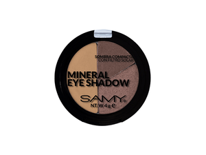SOMBRA SAMY*3G TRIO #9 TORTA CHOCOLATE