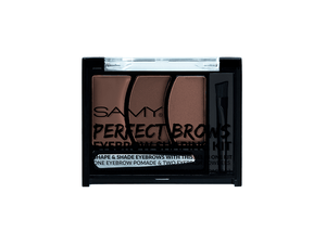 KIT MAQUILLAJE CEJAS SAMY*11G BRUNETTE#2