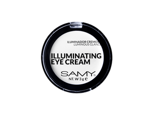 ILUMINADOR EN CREMA SAMY*3G #1 BLANCO