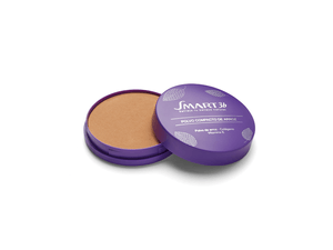 POLVO COMPACTO SMART*14G ARROZ #1