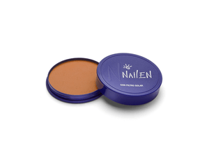 POLVO COMPACTO NAILEN*14G FILTRO SOLAR #