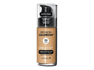 BASE REVLON*30ML COLOR STAY #310 WARM GOLD PIEL GRASA