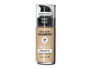 BASE REVLON*30ML COLOR STAY #180 SAND BEIGE PIEL NORMAL