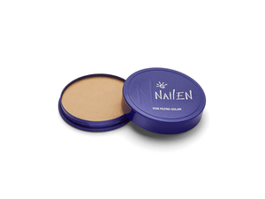 POLVO COMPACTO NAILEN*14G FILTRO SOLAR #1