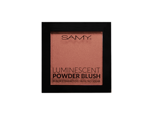 RUBOR SAMY*6G LUMINECENS #4 ROSE PEACH