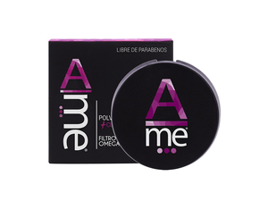 POLVO COMPACTO AME*16G #02 BEIGE MX