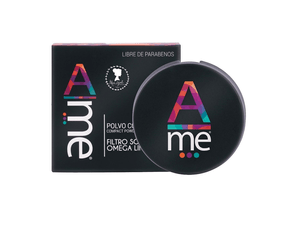 POLVO COMPACTO AME*16G #03 TAN LS