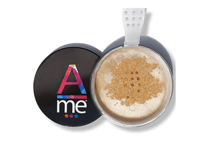 POLVO SUELTO AME*18G #04 BRONCE