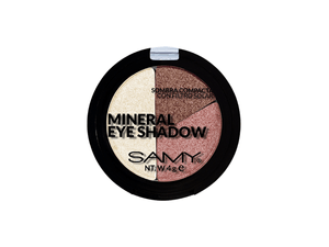 SOMBRA SAMY*3G TRIO #10 CARAMELO CHIC