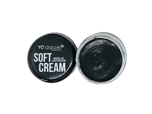 MAQUILLAJE ARTISTICO RAQUEL*20GR NEGRO