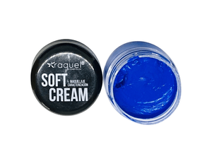 MAQUILLAJE ARTISTICO RAQUEL*20GR AZUL