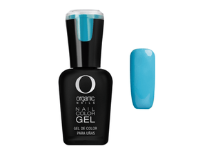 ESMALTE ORGANIC*7.5ML #022 SAILOR SEASEMIPERMANENTE
